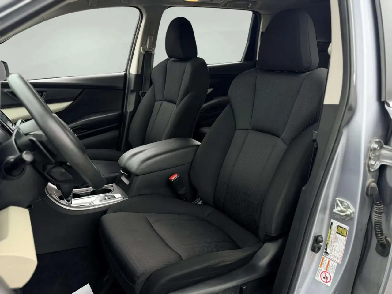 Subaru Ascent снимка Subaru Ascent