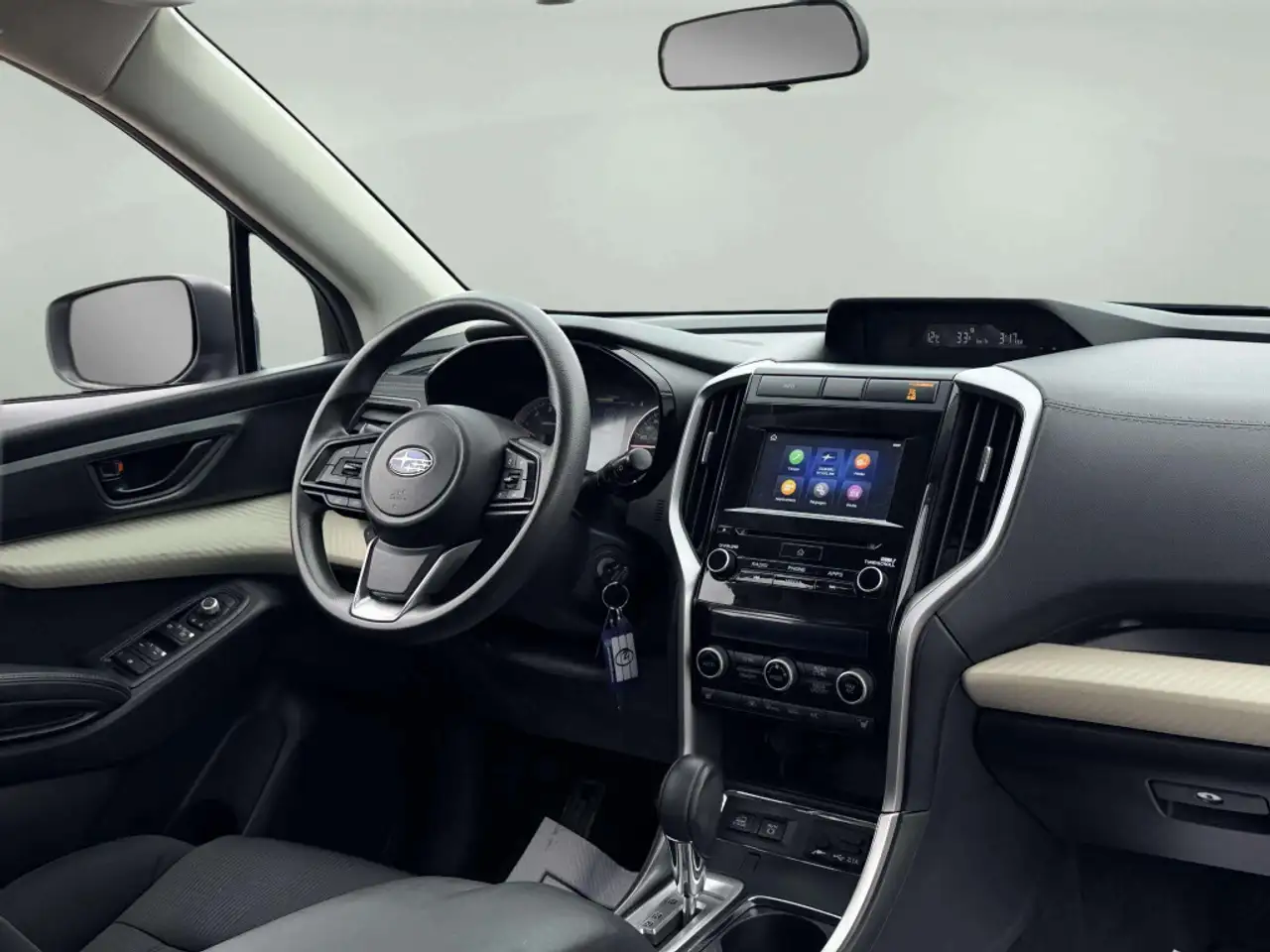 Subaru Ascent снимка Subaru Ascent