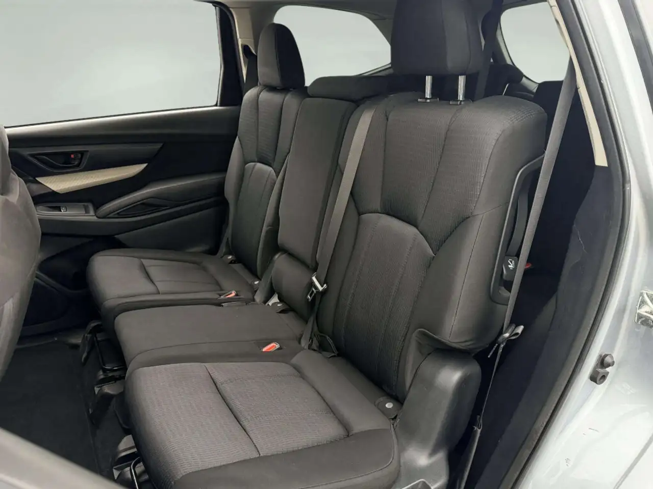 Subaru Ascent снимка Subaru Ascent