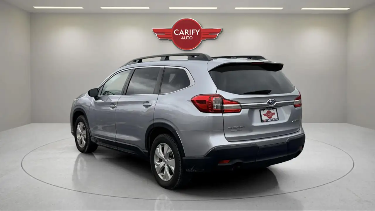 Subaru Ascent снимка Subaru Ascent