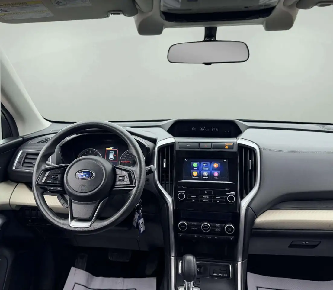 Subaru Ascent снимка Subaru Ascent