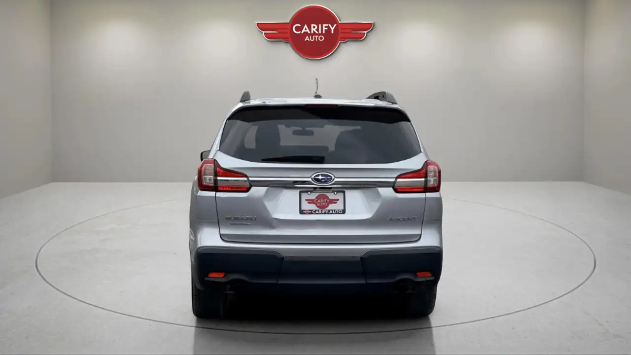 Subaru Ascent снимка Subaru Ascent