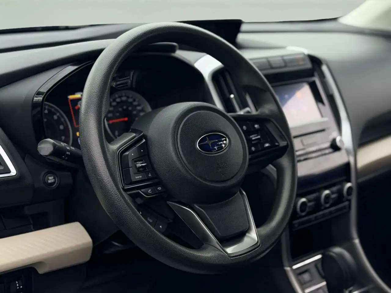 Subaru Ascent снимка Subaru Ascent