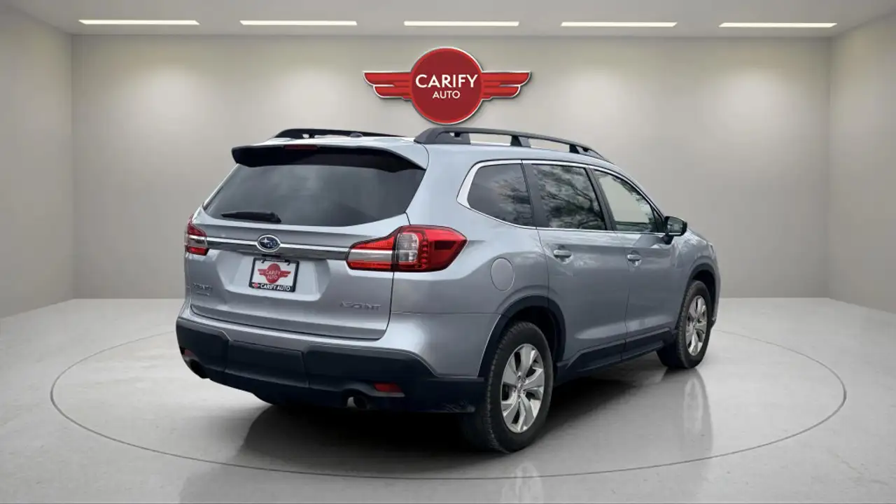 Subaru Ascent снимка Subaru Ascent