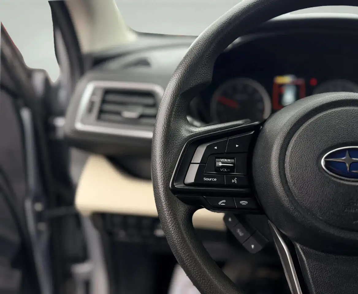 Subaru Ascent снимка Subaru Ascent