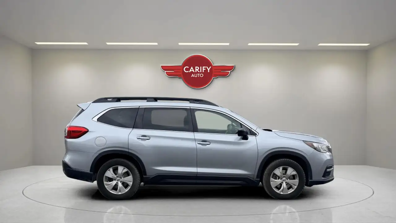 Subaru Ascent снимка Subaru Ascent