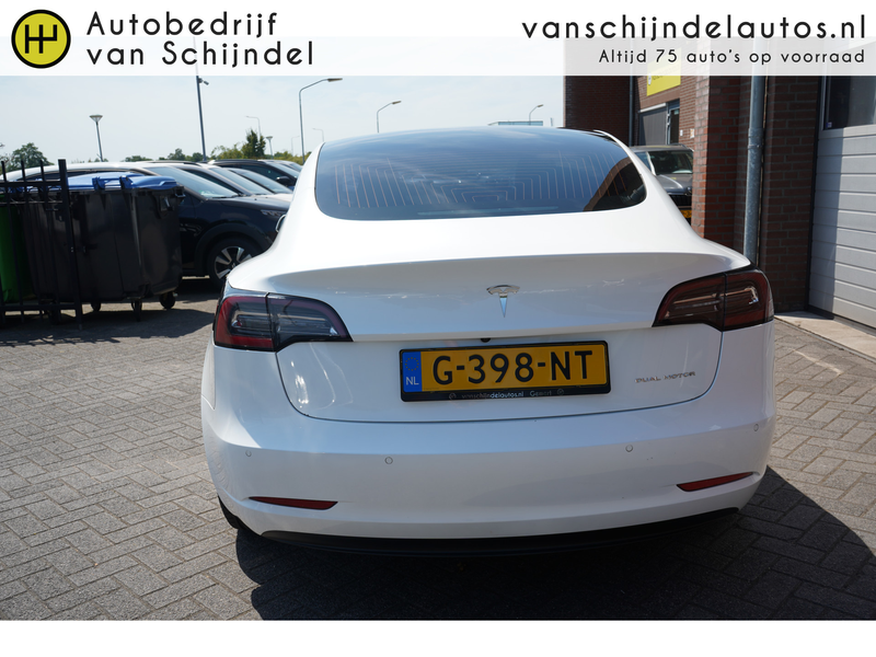 Tesla Model 3 LONG RANGE AWD 75KWH ORIGINEEL NEDERLANDS NOV 2019 — photo 7