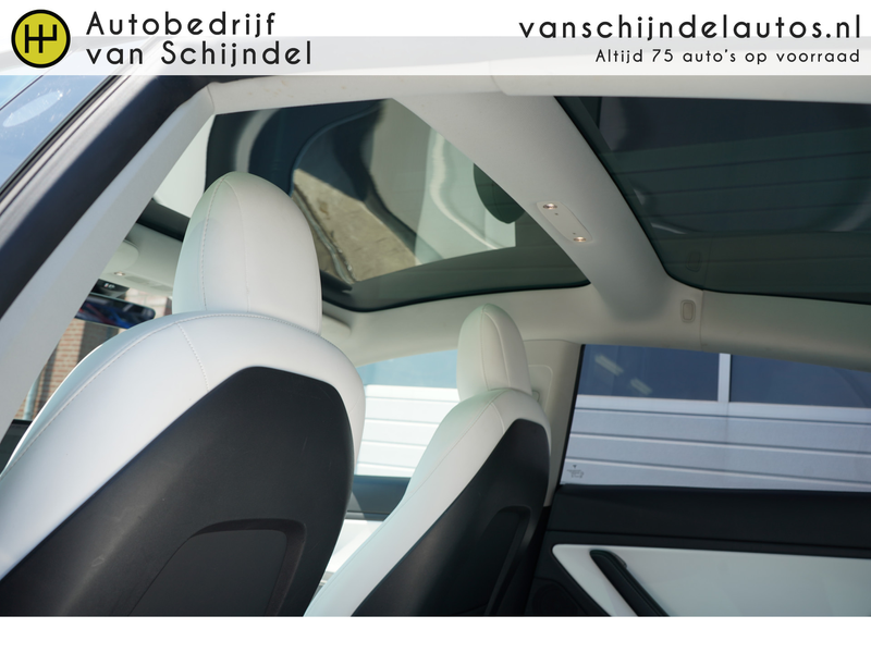 Tesla Model 3 LONG RANGE AWD 75KWH ORIGINEEL NEDERLANDS NOV 2019 — photo 15