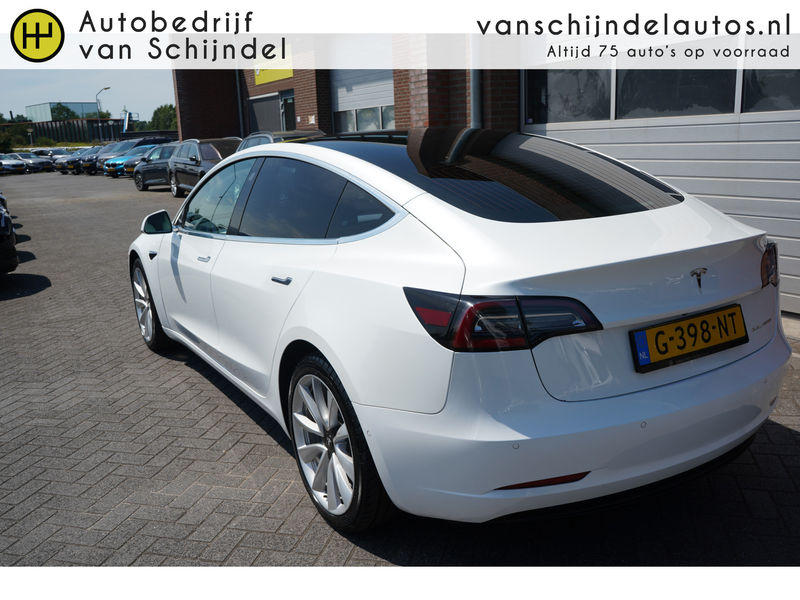 Tesla Model 3 LONG RANGE AWD 75KWH ORIGINEEL NEDERLANDS NOV 2019 — photo 8