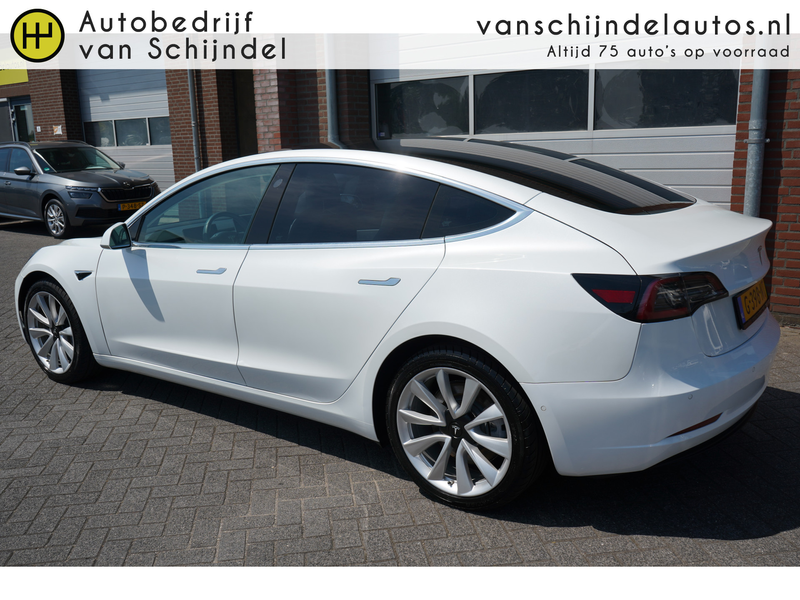 Tesla Model 3 LONG RANGE AWD 75KWH ORIGINEEL NEDERLANDS NOV 2019 — photo 9