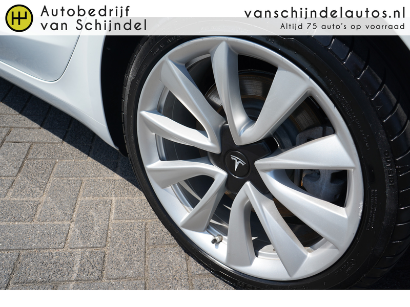 Tesla Model 3 LONG RANGE AWD 75KWH ORIGINEEL NEDERLANDS NOV 2019 — photo 10