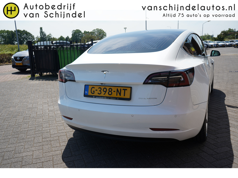 Tesla Model 3 LONG RANGE AWD 75KWH ORIGINEEL NEDERLANDS NOV 2019 — photo 6