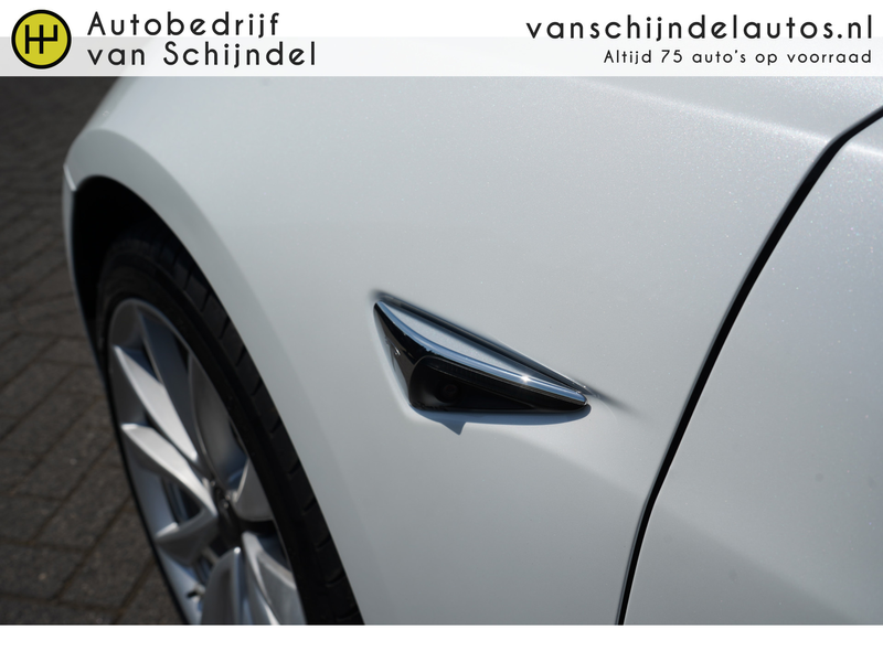 Tesla Model 3 LONG RANGE AWD 75KWH ORIGINEEL NEDERLANDS NOV 2019 — photo 13