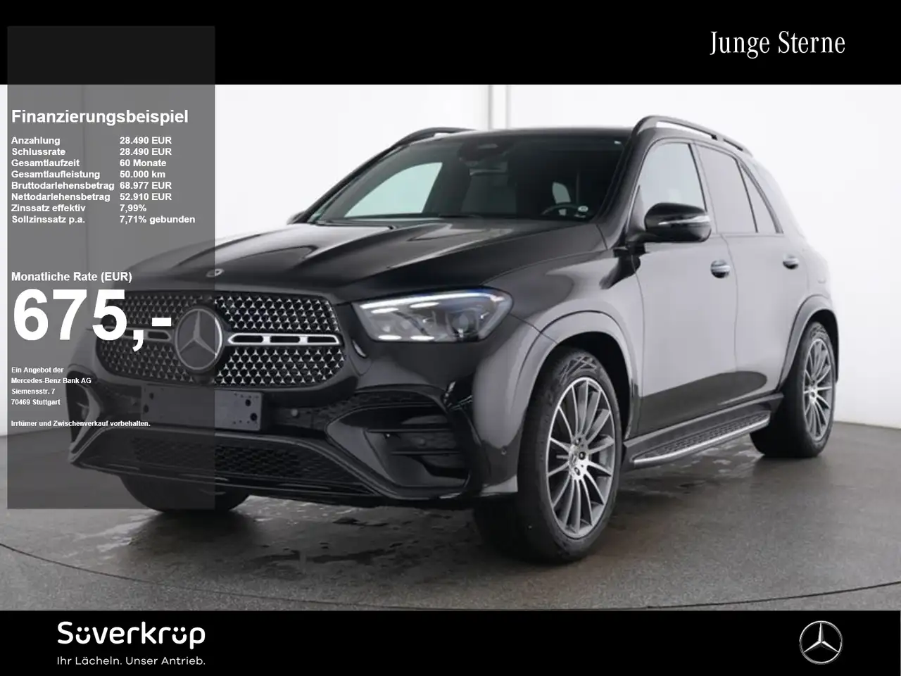 Mercedes-Benz GLE 400