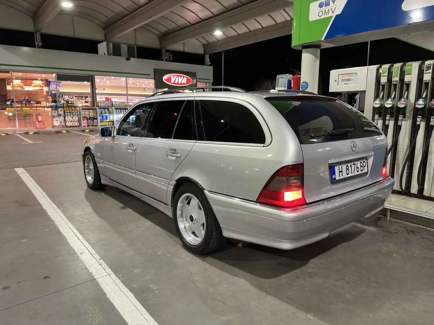 Mercedes-Benz C 250 T TD Classic - 2
