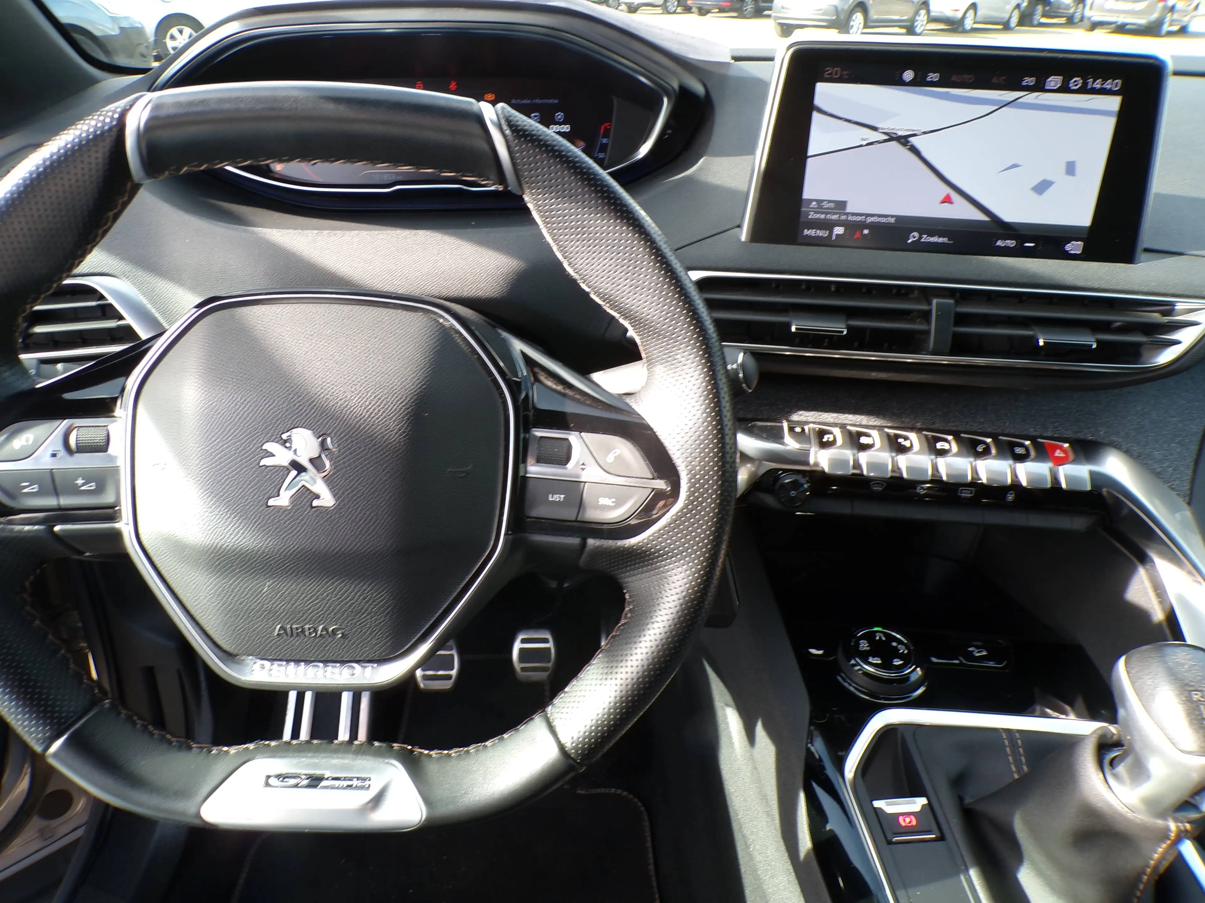 Peugeot 5008 5008 1.2 PureTech GT Line/Navi/Camera/Garantie/101.000km — photo 6