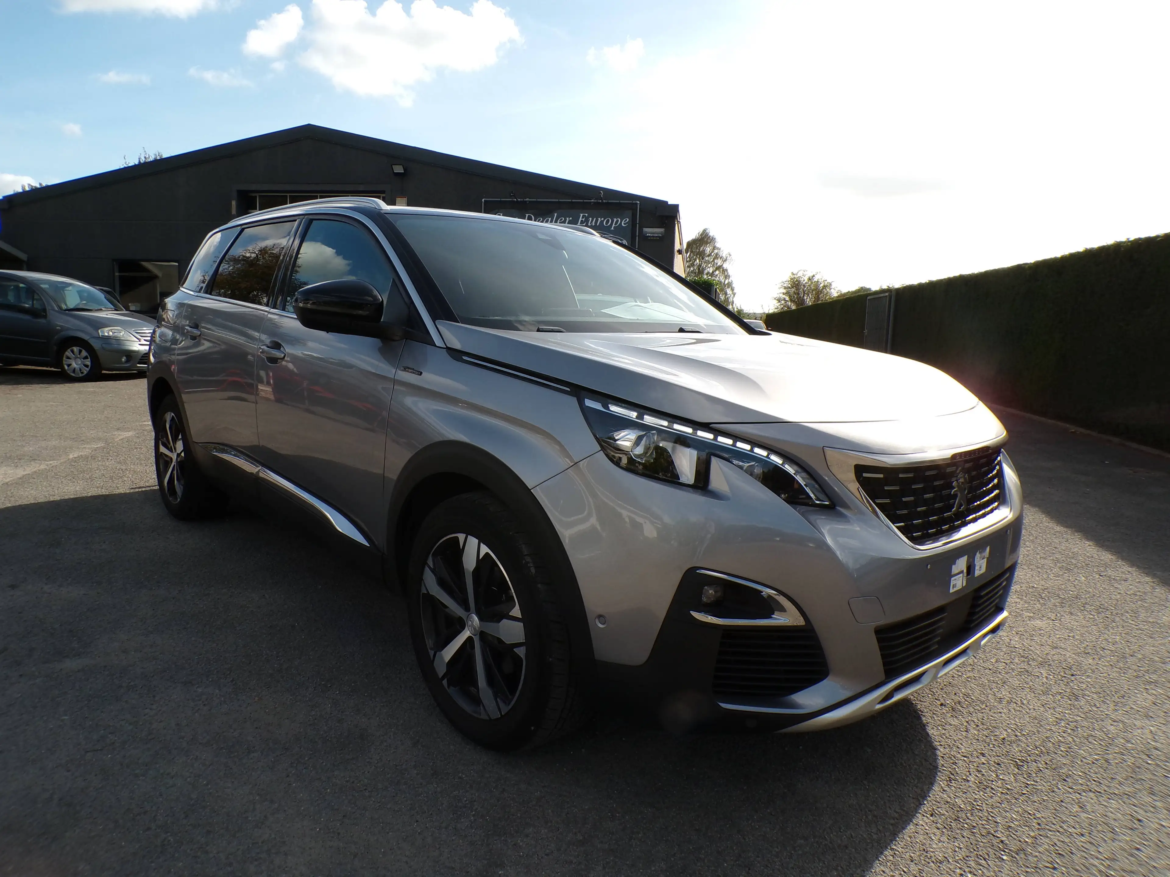 Peugeot 5008 5008 1.2 PureTech GT Line/Navi/Camera/Garantie/101.000km — photo 2
