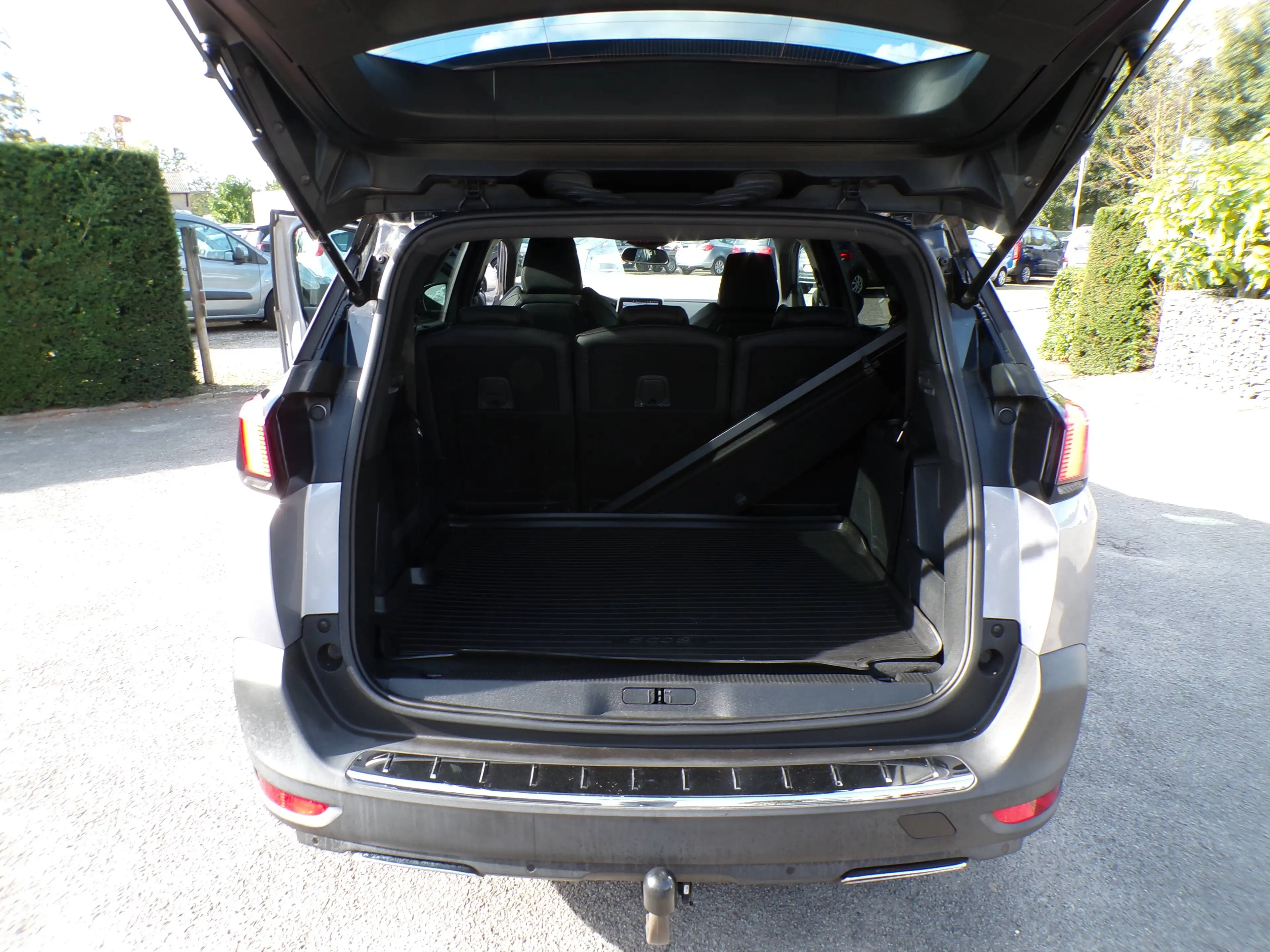 Peugeot 5008 5008 1.2 PureTech GT Line/Navi/Camera/Garantie/101.000km — photo 9