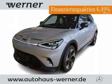 Brabus AWD KEYLES DISTRO MATRIX HuD PANO 360°