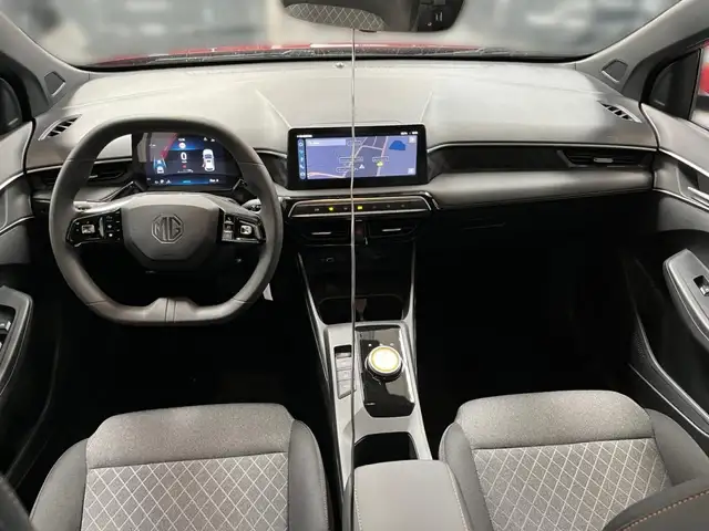 MG MG3 view 6
