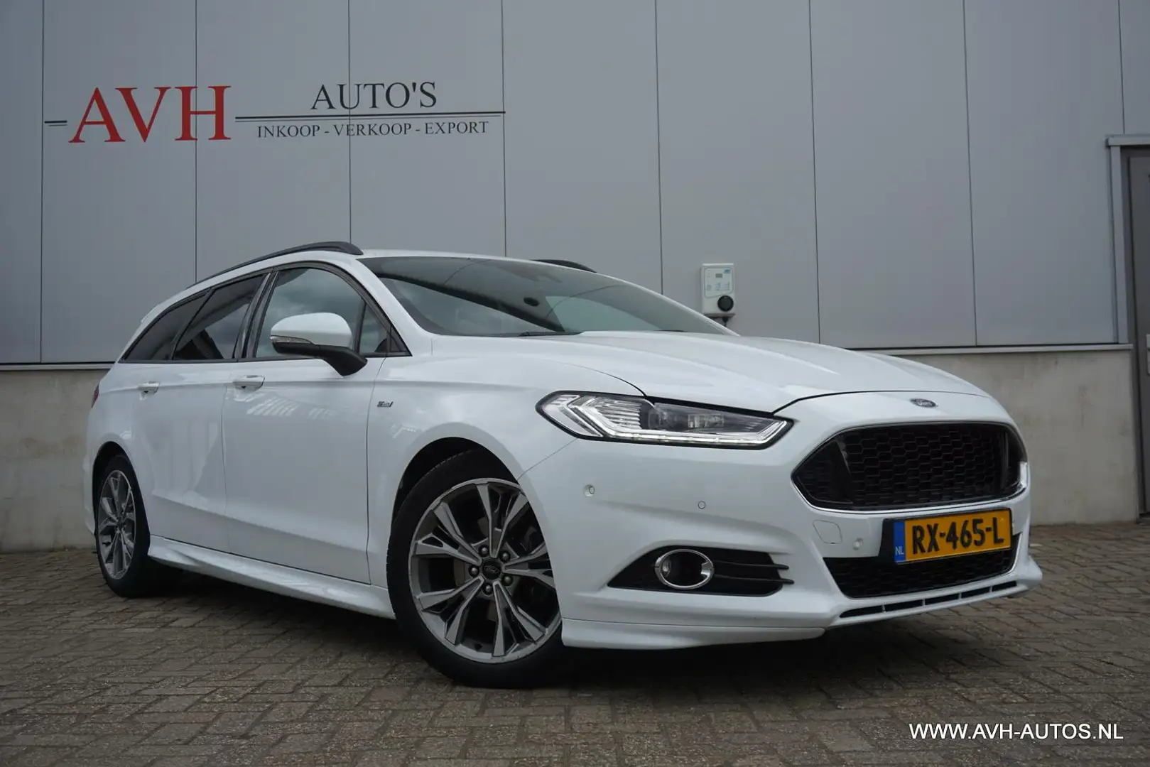 Ford Mondeo Wagon 1.5 ST Line Wit - 2