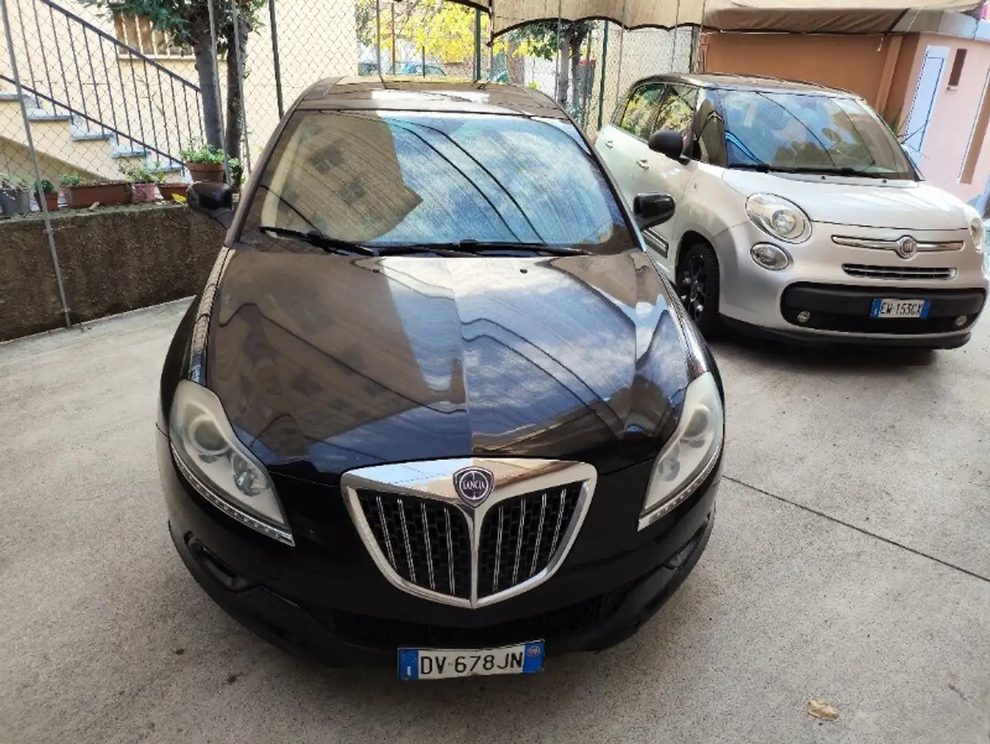 Lancia Delta 1.6 MJT Platino Noir - 2