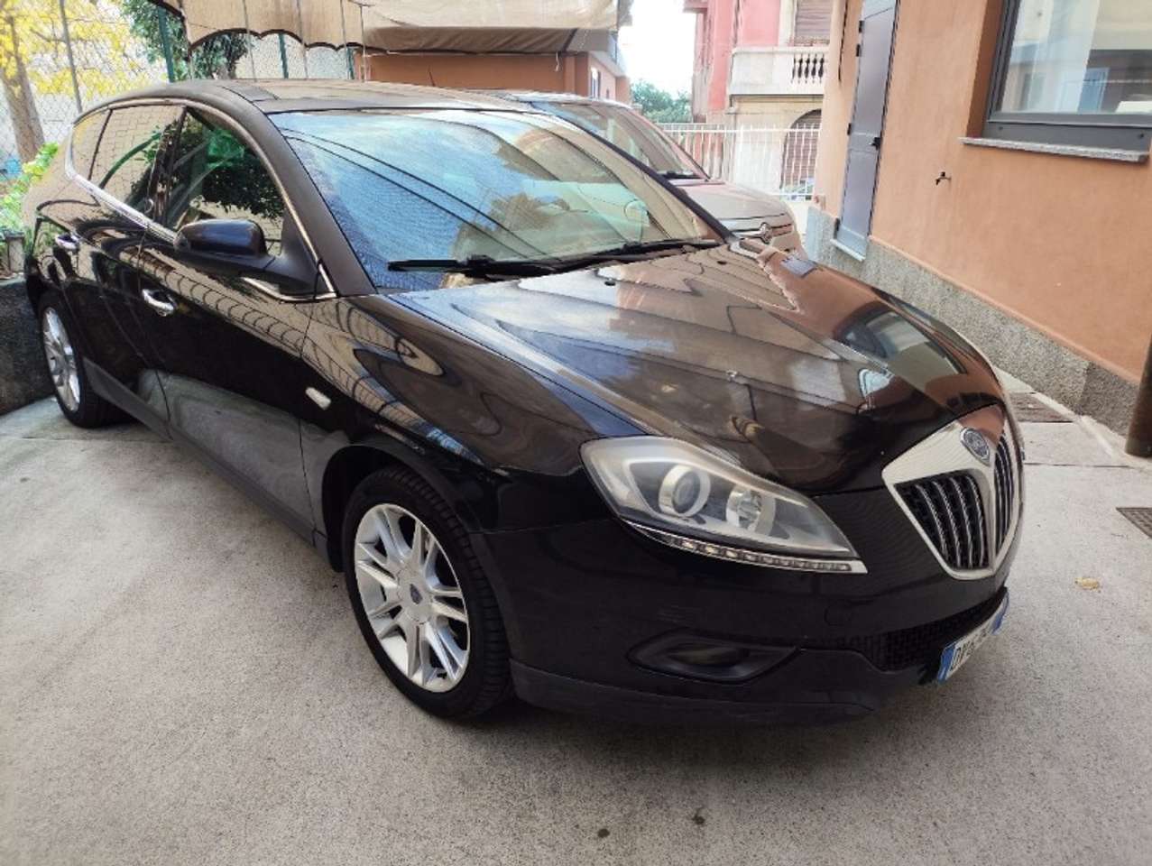 Lancia Delta 1.6 MJT Platino