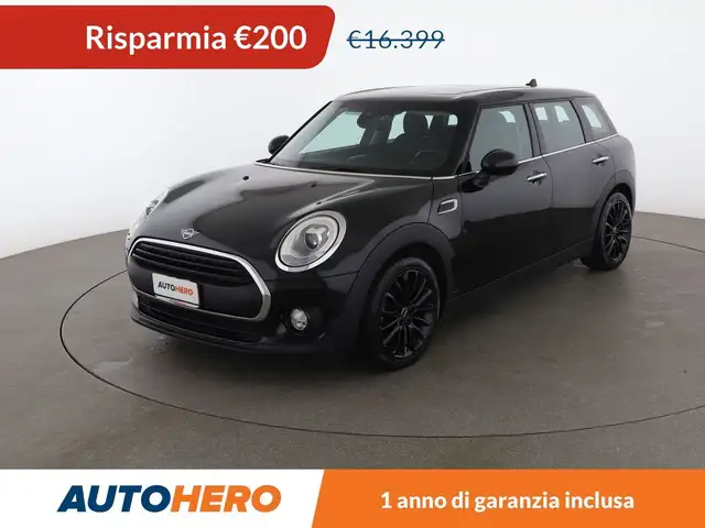 MINI One D Clubman One D