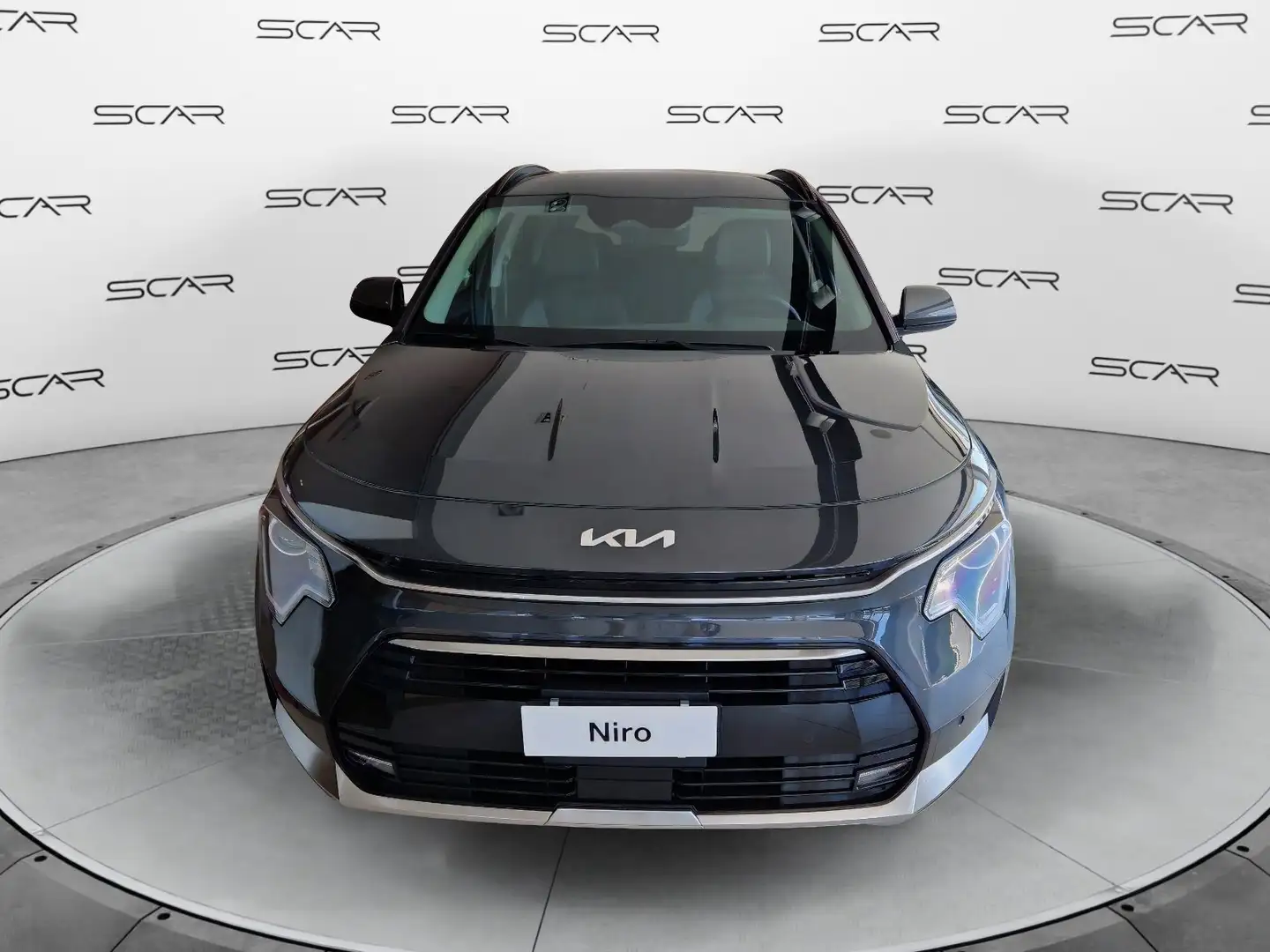 Kia Niro 1.6 GDi DCT HEV Style Grigio - 2