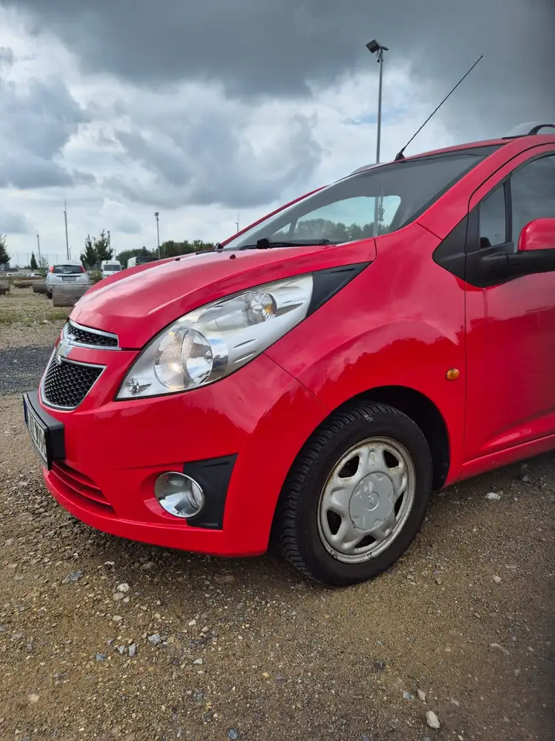 Chevrolet Spark Spark 1.2 LS+ Rot - 2