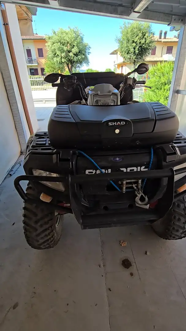 Polaris Sportsman 800 tw Giallo - 2