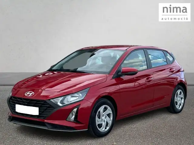 Hyundai i20 1.2 MPI Essence