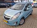 Chevrolet Spark 1.0 16V LS Bi-Fuel 2010. Airco/Mistlampen/LMV etc. Bleu - thumbnail 1