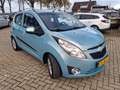 Chevrolet Spark 1.0 16V LS Bi-Fuel 2010. Airco/Mistlampen/LMV etc. Bleu - thumbnail 2