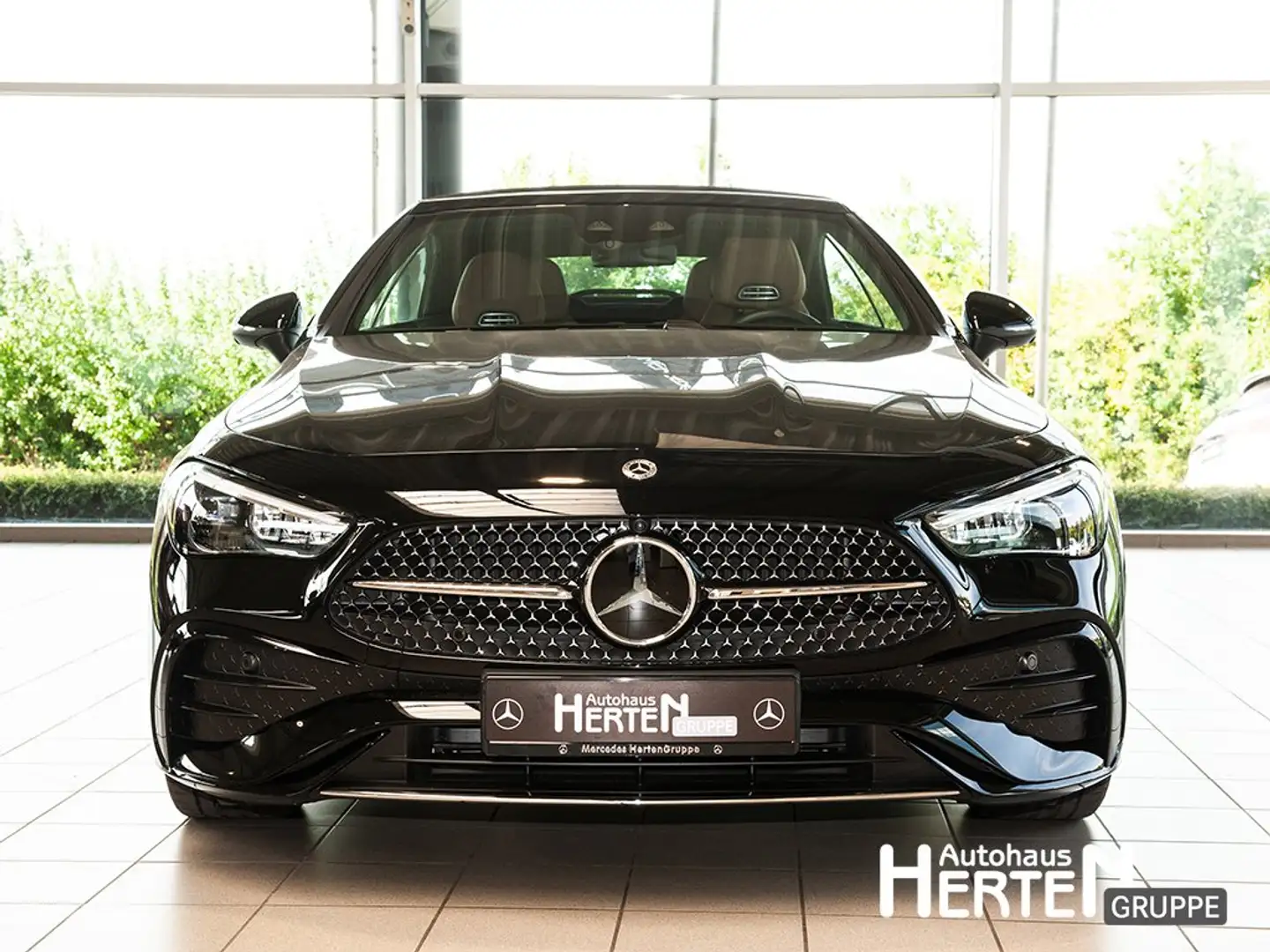 Mercedes-Benz CLE 200 AMG ADV.+360°+KEYLESS+MEMORY+LED+FAHRASS Schwarz - 2