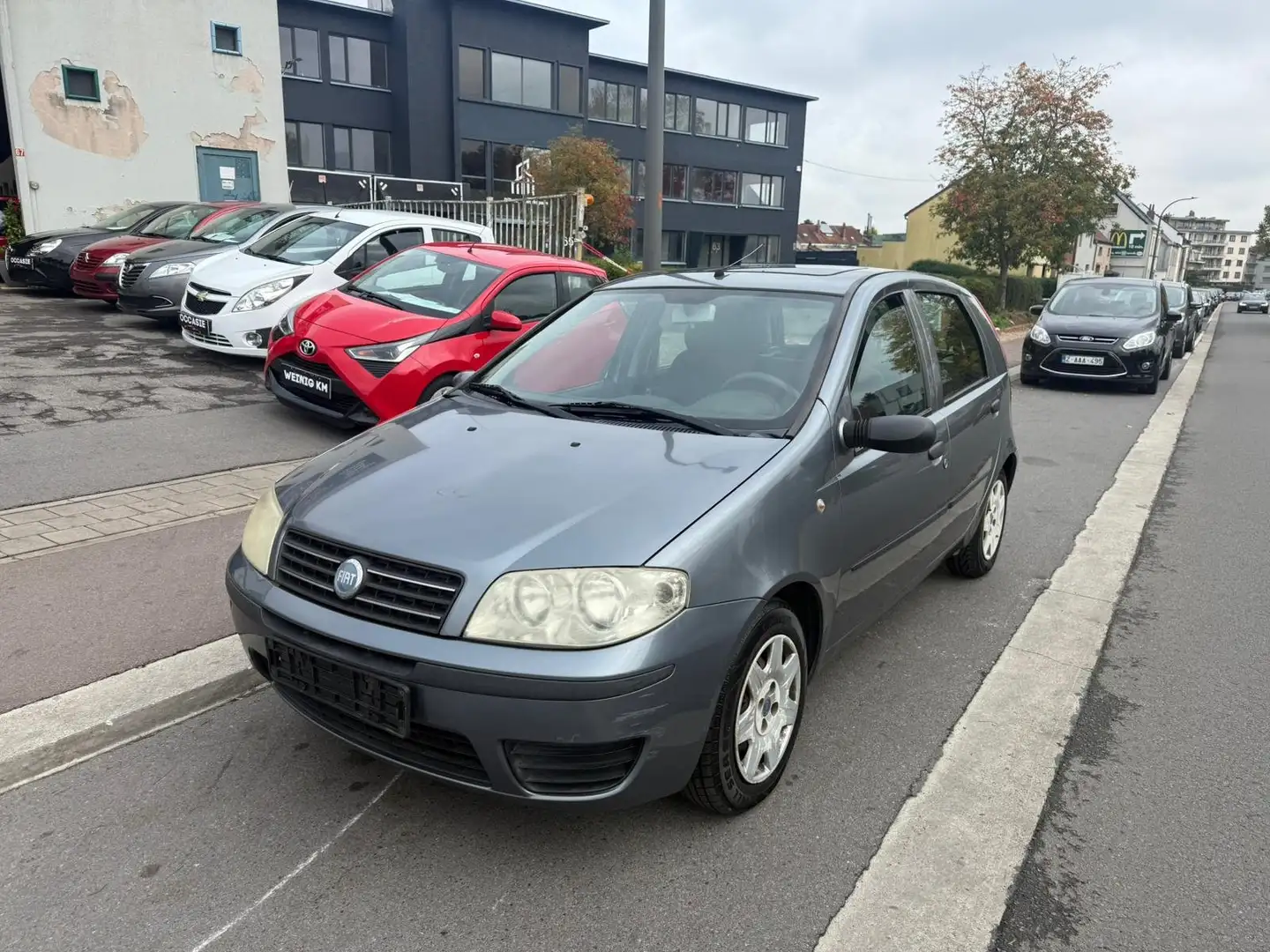Fiat Punto Punto 1.3 Multijet 16v **EXPORT *** - 2