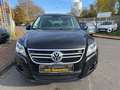 Volkswagen Tiguan 4X4/2.HD/SPORT/KLIMAAUT/18"ALU/XEN./ZAHNR.-HU-NE Schwarz - thumbnail 2