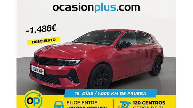 Opel Astra 1.2T XHT S/S GS 130