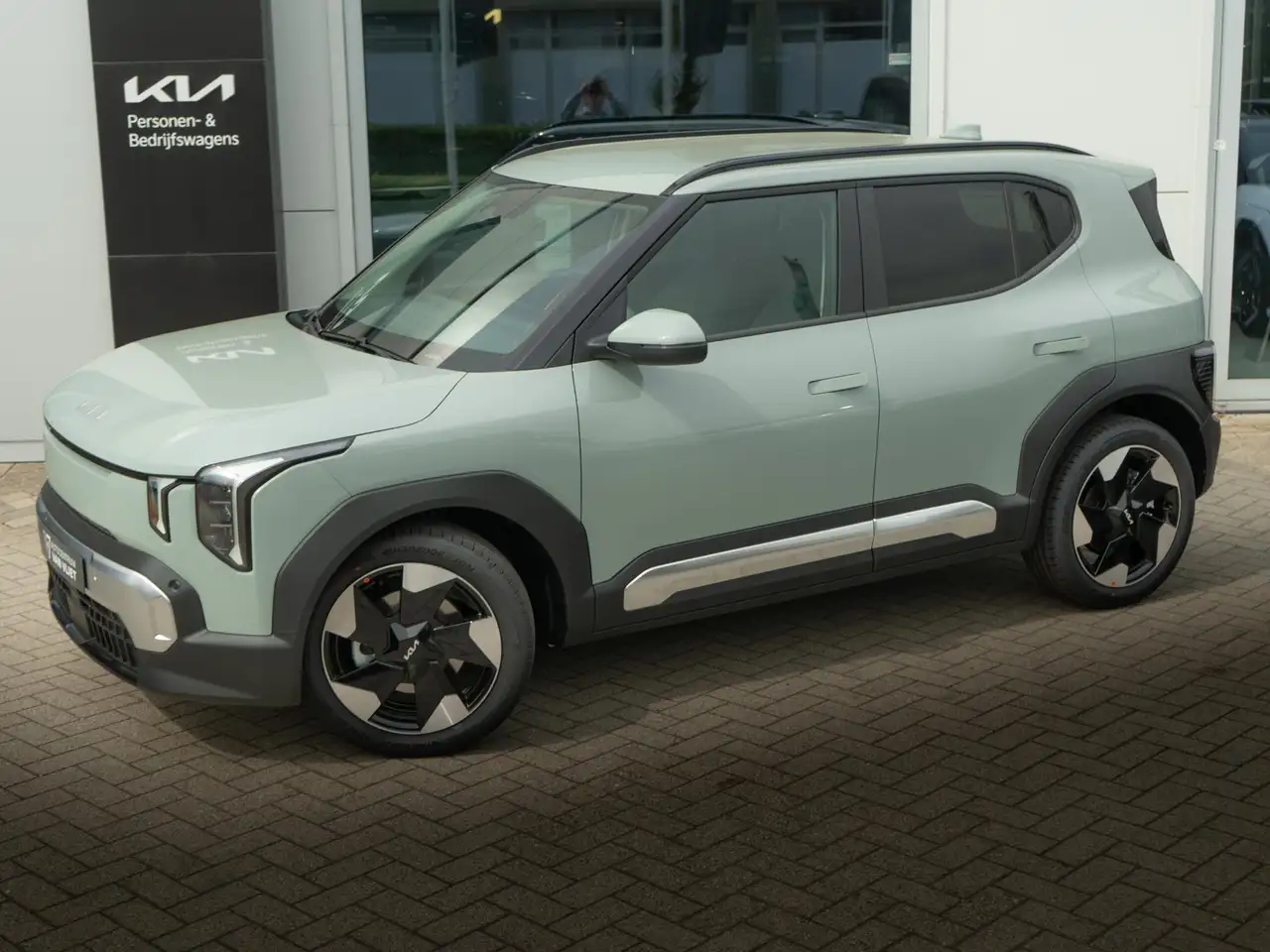 Kia EV2 2026