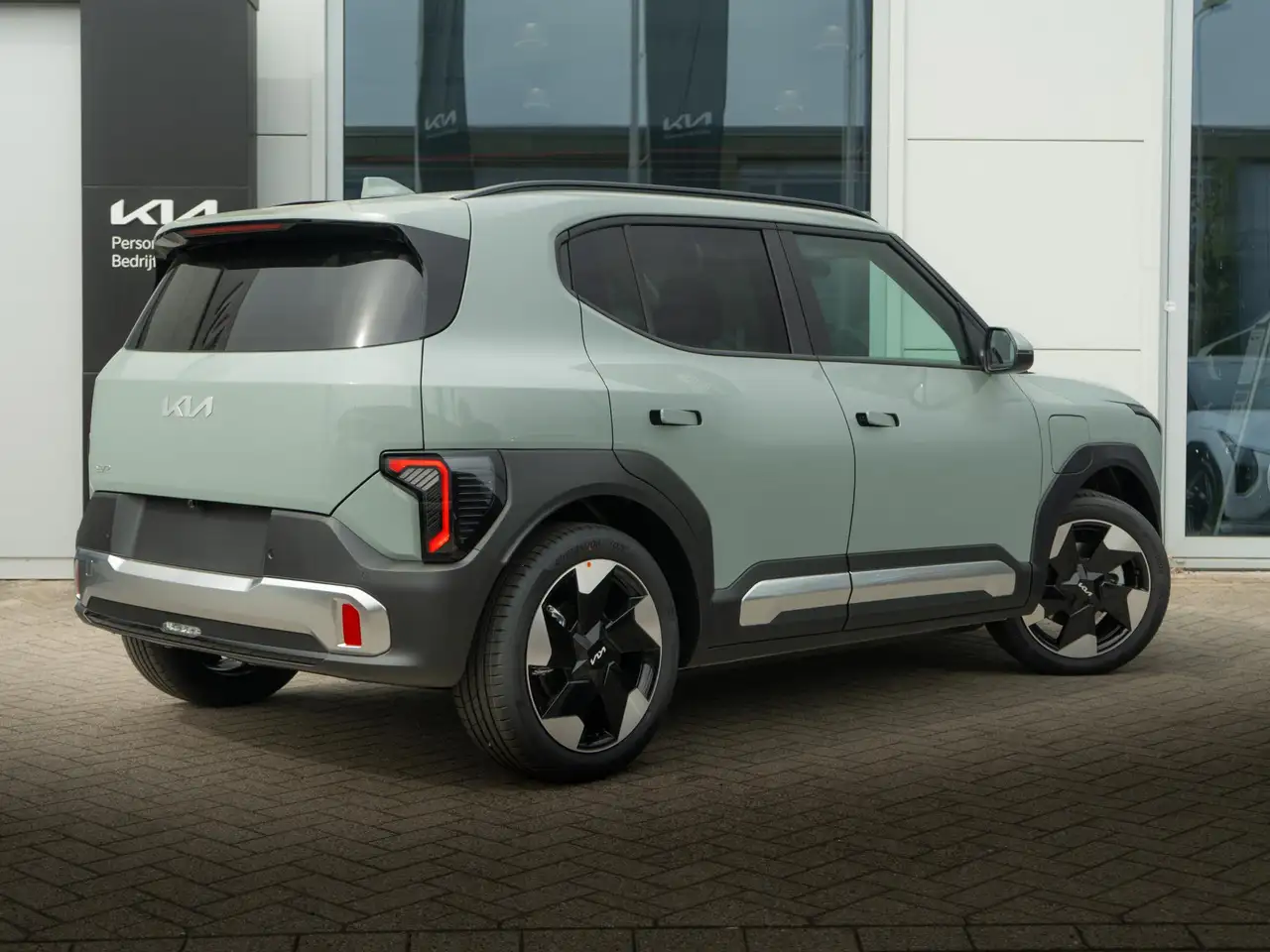 Kia EV2 2026