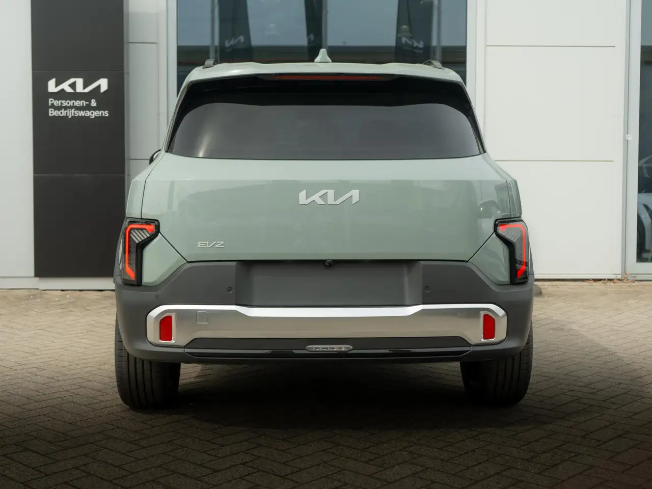 Kia EV2 2026 — фото 10