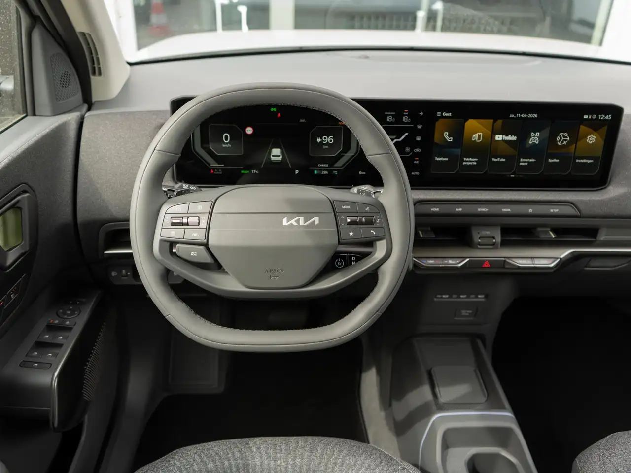 Kia EV2 2026
