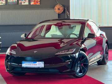 Highland Performance Dual AWD Steuer