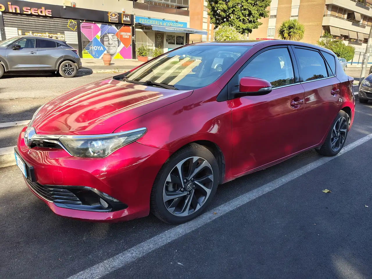 Toyota Auris