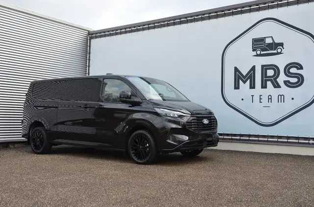 Ford Transit Custom - L2- Limited- Automaat- Nieuw- 38500+BTW