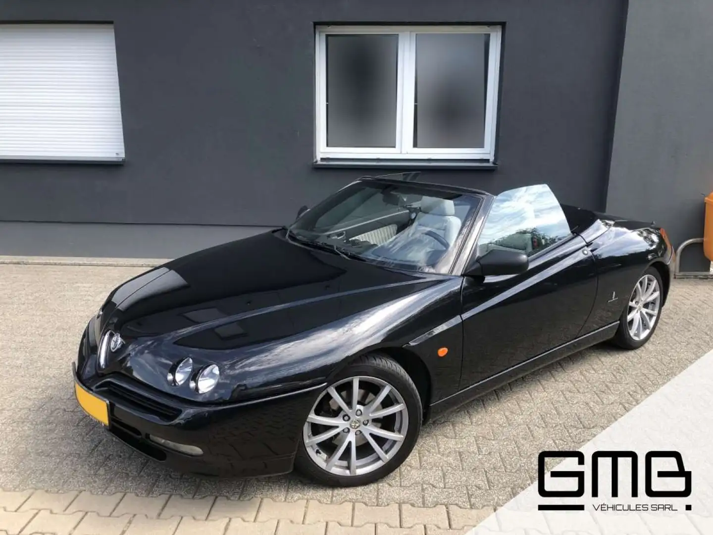 Alfa Romeo Spider 2.0 16S 150 PININFARINA - 1