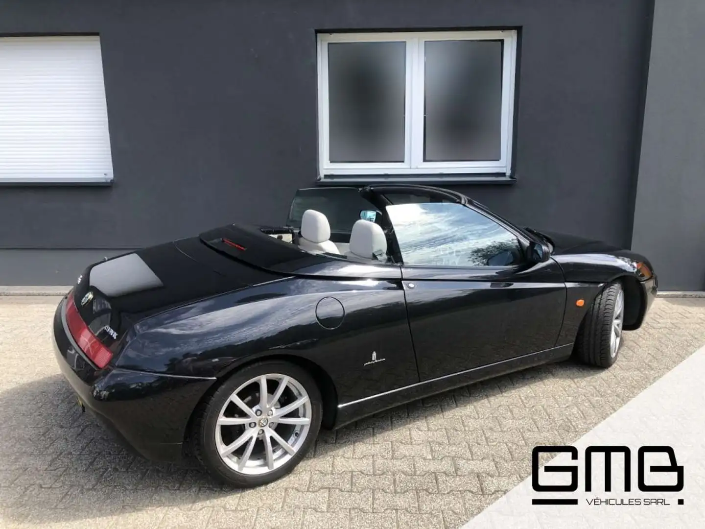 Alfa Romeo Spider 2.0 16S 150 PININFARINA - 2