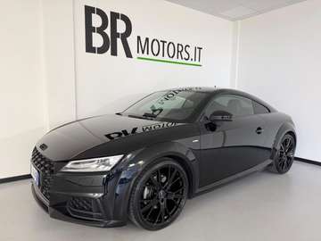 Coupé 40 TFSI S tronic