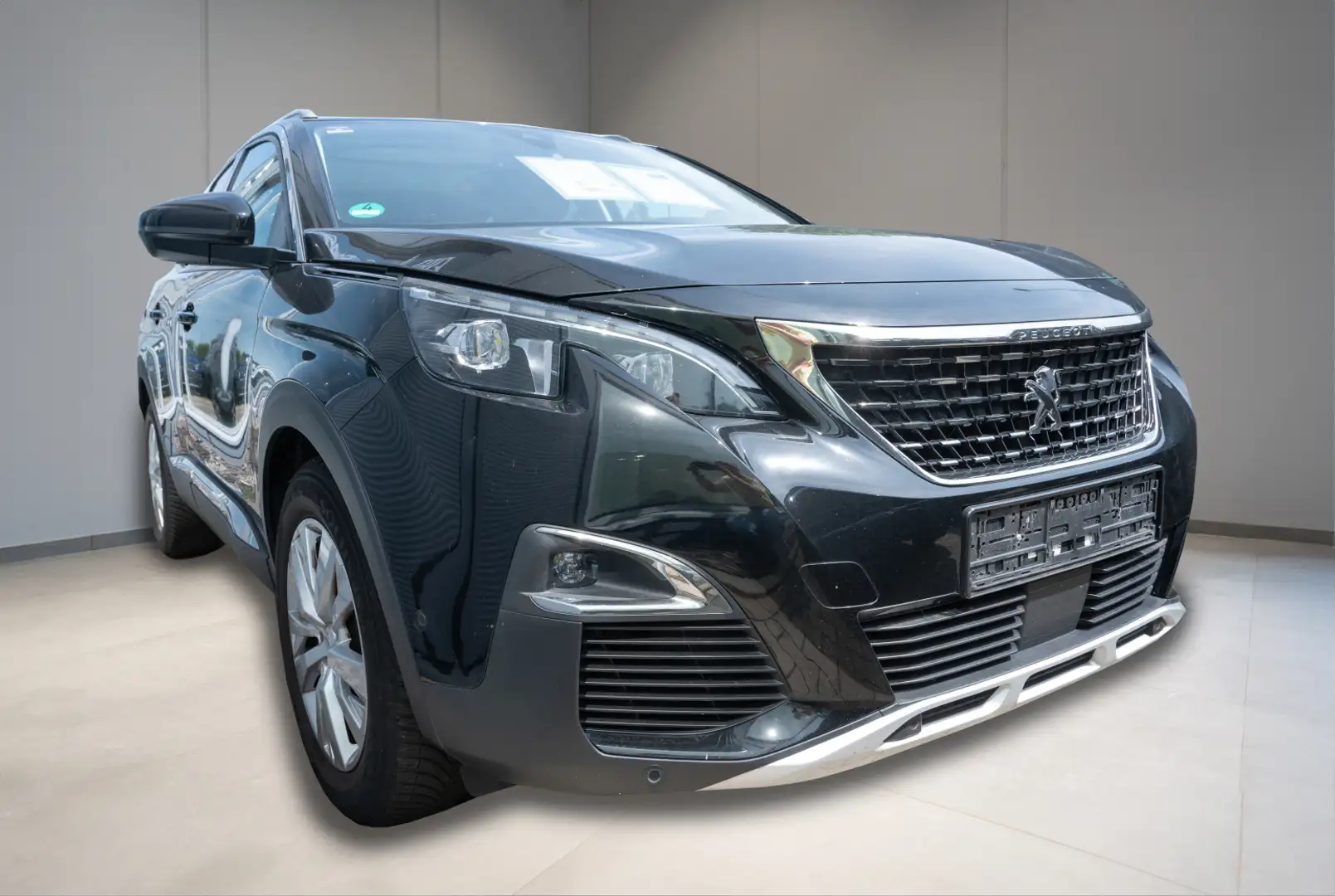 Peugeot 3008 Allure Business 1.5 BlueHDi 130 EAT8 Schwarz - 2