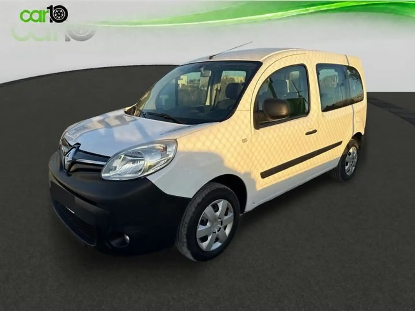 Renault Kangoo COMBI Blanco - 1